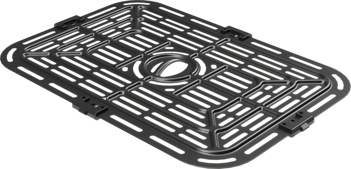 Princess Airfryer 182258 Heteluchtfriteuse 8L Zwart