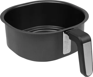 Princess Airfryer Grill XXL 182092 RVS/Zwart 5.6L