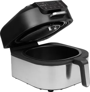 Princess Airfryer Grill XXL 182092 RVS/Zwart 5.6L