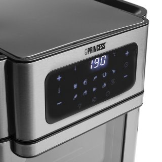 Princess Airfryer Oven 182065 RVS 10L
