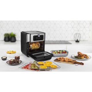 Princess Airfryer Oven 182065 RVS 10L