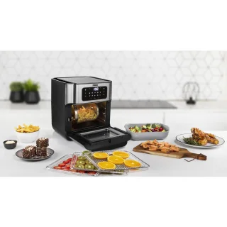 Princess Airfryer Oven 182065 RVS 10L