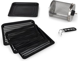 Princess Airfryer Oven 182065 RVS 10L