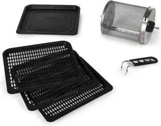 Princess Airfryer Oven 182065 RVS 10L