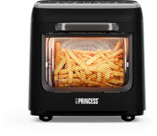 De Princess Airfryer Oven Vision Heteluchtfriteuse 12,6L - 182288 in één oogopslag