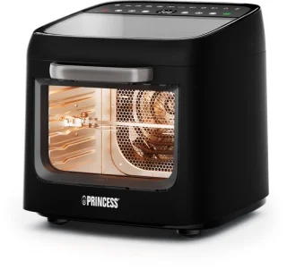 Princess Airfryer Oven Vision — veel functies, duidelijk zicht en flinke capaciteit