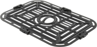 Princess Airfryer XL 182240 heteluchtfriteuse 5.5L zwart