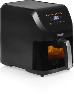 Princess Airfryer XL 182240 heteluchtfriteuse 5.5L zwart