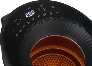 Princess Airfryer XL Cyclonic Vision 5L PFAS-vrij 182270