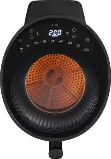 Princess Airfryer XL Cyclonic Vision 5L PFAS-vrij 182270