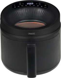 Princess Airfryer XL Cyclonic Vision 5L PFAS-vrij 182270