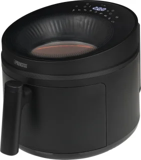 Princess Airfryer XL Cyclonic Vision 5L PFAS-vrij 182270