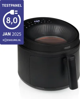 Princess Airfryer XL Cyclonic Vision 5L PFAS-vrij 182270