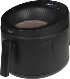 Princess Airfryer XL Cyclonic Vision 5L PFAS-vrij 182270
