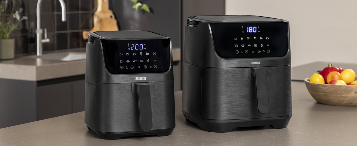 Princess Airfryer XXL 182061 - 6,5L Digital