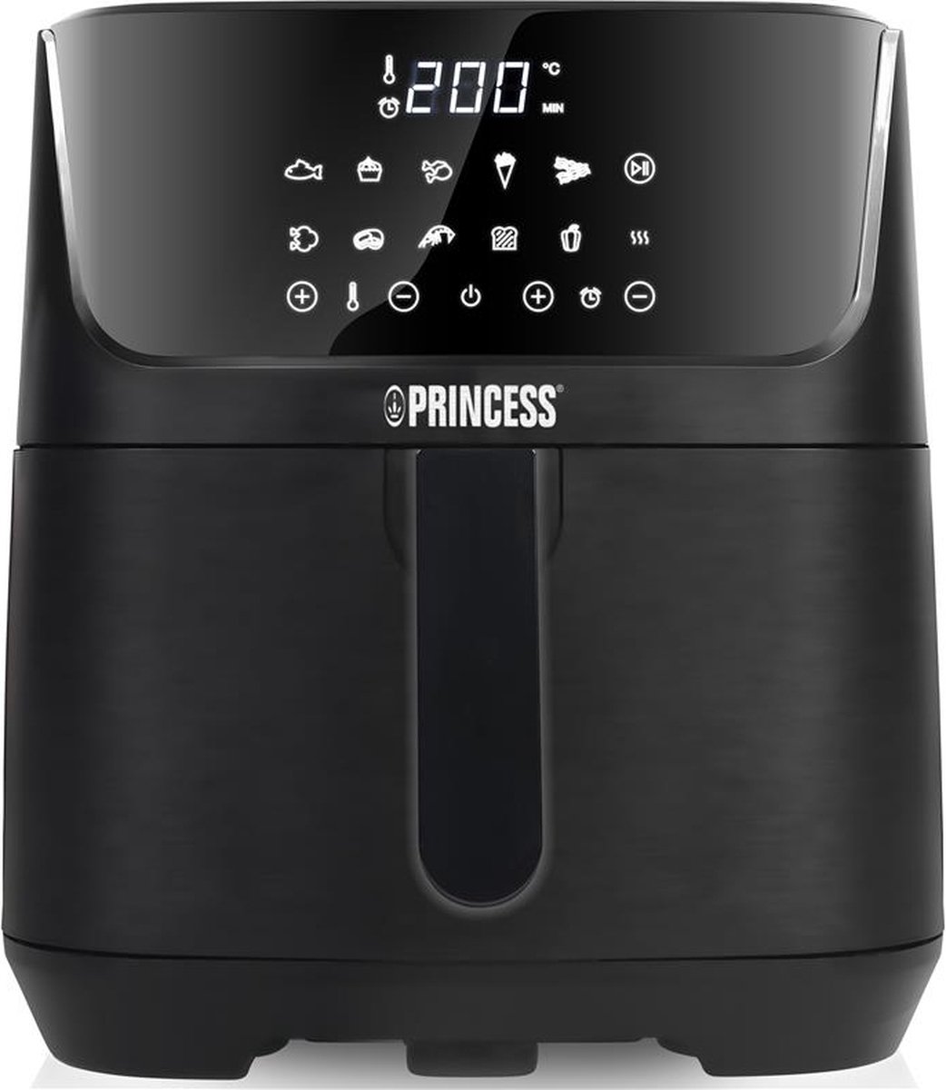 De Princess Airfryer XXL 182061 - 6,5L Digital in één oogopslag