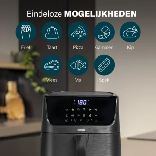 Princess Airfryer XXL 182061 - 6,5L Digital