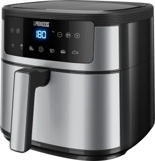 Princess Digital Airfryer 182463 6L RVS