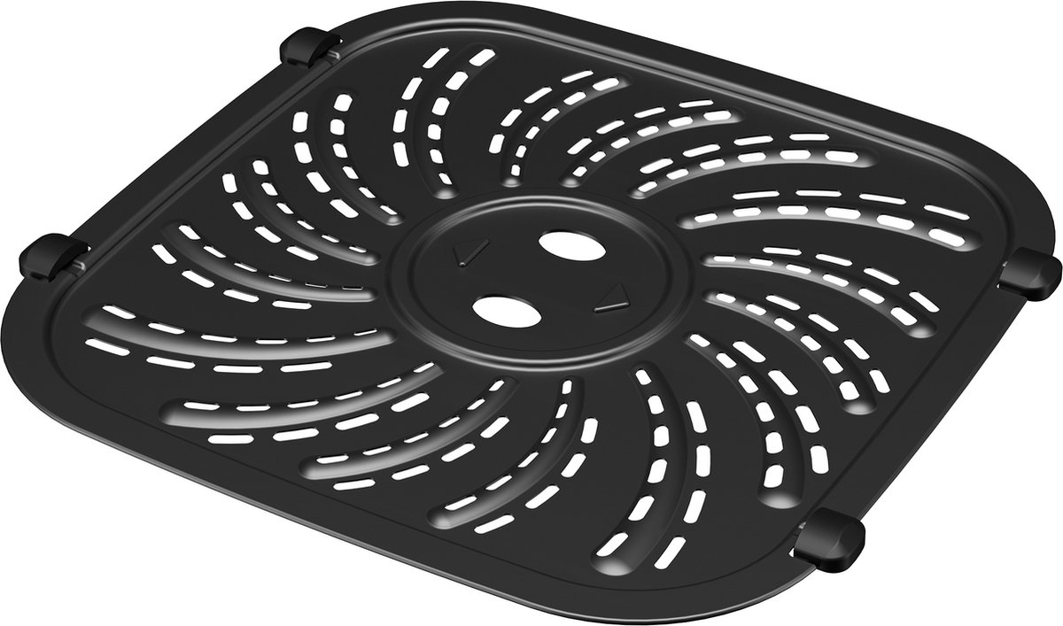 Princess Digital Airfryer 182463 6L RVS