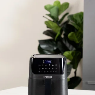 Princess Digital Airfryer XL 182024 3.5L Zwart