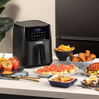 Princess Digital Airfryer XL 182024 3.5L Zwart