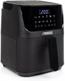 Princess Digital Airfryer XL 182024 3.5L Zwart