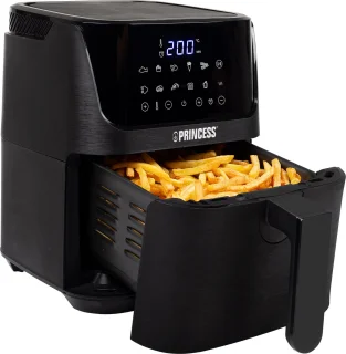 Princess Digital Airfryer XL 182024 3.5L Zwart