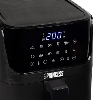 Princess Digital Airfryer XL 182024 3.5L Zwart