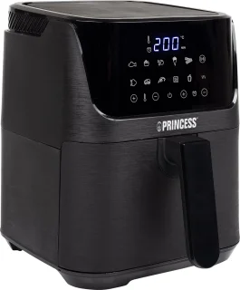 Princess Digital Airfryer XL 182024 3.5L Zwart