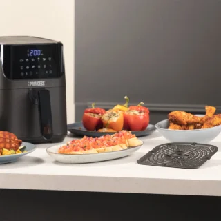 Princess Digital Airfryer XL 182024 3.5L Zwart