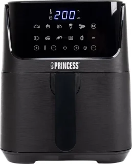 Princess Digital Airfryer XL 182024 3.5L Zwart