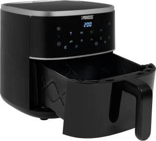 Princess Digitale Airfryer 182238 4L Zwart
