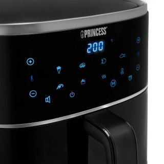 Princess Digitale Airfryer 182238 4L Zwart