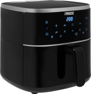 Princess Digitale Airfryer 182238 4L Zwart