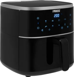 Princess Digitale Airfryer 182238 4L Zwart