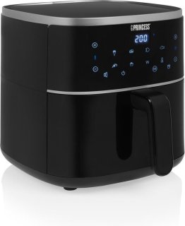 Princess Digitale Airfryer 182238 4L Zwart