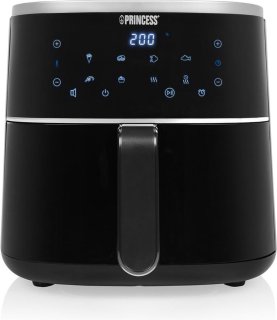 Princess Digitale Airfryer 182238 4L Zwart