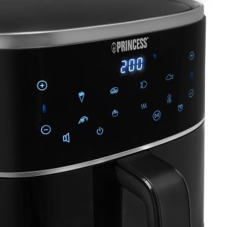 Princess Digitale Airfryer 182238 4L Zwart