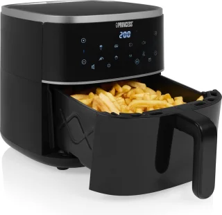 Princess Digitale Airfryer 182238 4L Zwart