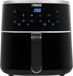 Princess Digitale Airfryer 182238 4L Zwart