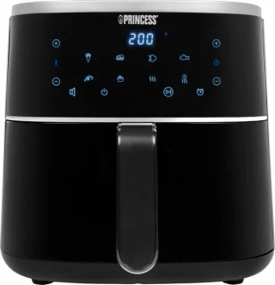 Princess Digitale Airfryer 182238 4L Zwart