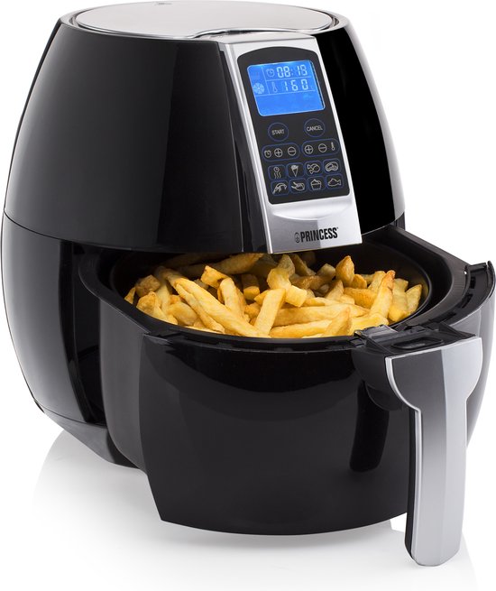 Princess Digitale Airfryer XL 182020 — Compacte krachtpatser voor gezond koken