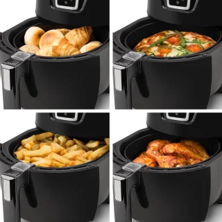 Princess Digitale Airfryer XL 182021 Zwart