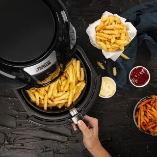 Princess Digitale Airfryer XL 182021 Zwart