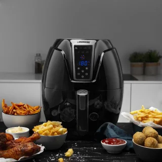 Princess Digitale Airfryer XL 182021 Zwart