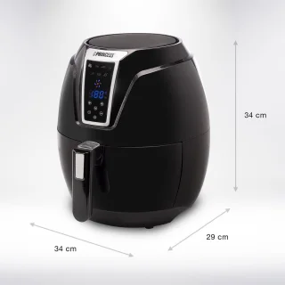Princess Digitale Airfryer XL 182021 Zwart