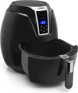 Princess Digitale Airfryer XL 182021 Zwart