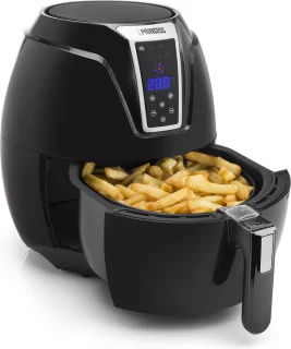 Princess Digitale Airfryer XL 182021 Zwart