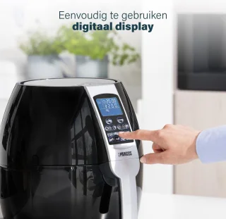 Princess Digitale Airfryer XL 182021 Zwart