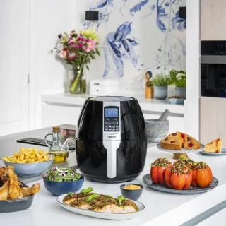 Princess Digitale Airfryer XL 182021 Zwart